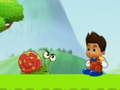 Jwèt paw patrol adventure