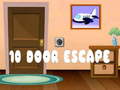 Jwèt 10 Door Escape