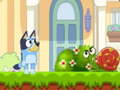 Jwèt Bluey dog pixal