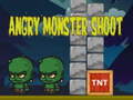 Jwèt Angry Monster Shoot