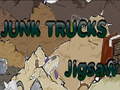 Jwèt Junk Trucks Jigsaw