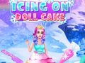 Jwèt Icing On Doll Cake