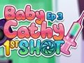 Jwèt Baby Cathy Ep3: 1st Shot