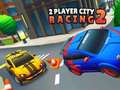 Jwèt 2 Player City Racing 2