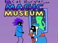 Jwèt Cat Burglar & The Magic Museum