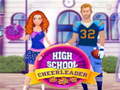 Jwèt High School Cheerleader 
