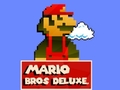 Jwèt Mario Bros Deluxe