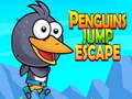Jwèt Penguins Jump Escape