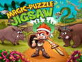 Jwèt Magic Puzzle Jigsaw