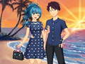 Jwèt High School Couple