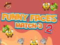 Jwèt Funny Faces Match-3 2