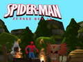 Jwèt Spider-Man Jungle Run 3D