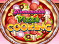 Jwèt Homemade Pizza Cooking