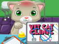 Jwèt Vet Cat Clinic