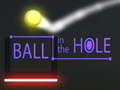 Jwèt Ball in The  Hole