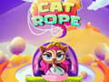 Jwèt Cat Rope 