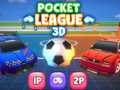 Jwèt Pocket League 3d