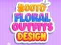 Jwèt Ootd Floral Outfits Design