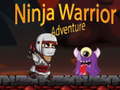 Jwèt Ninja Warrior Adventure