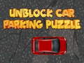 Jwèt Unblock Car Parking puzzle