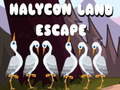 Jwèt Halycon Land Escape