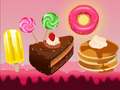 Jwèt Candy Land Letters