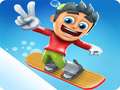 Jwèt Ski Safari