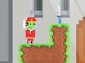 Jwèt Pixelkenstein Ottoman