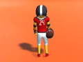 Jwèt Stickman Basketball