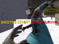 Jwèt Shooting Combat Zombie Survival