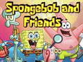 Jwèt Spongebob and Friends