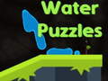 Jwèt Water Puzzles