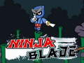 Jwèt Ninja Blade