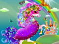Jwèt Unicorne Dress Up girls