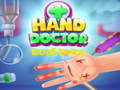 Jwèt Luccas Netoo Hand Doctor