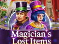 Jwèt Magicians Lost Items