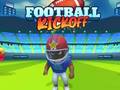 Jwèt Football Kickoff