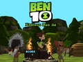 Jwèt Ben 10 Endless Run 3D