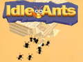 Jwèt Idle Ants