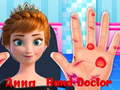 Jwèt Anna hand doctor