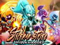 Jwèt stickman strike shadow warriors