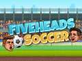 Jwèt Five heads Soccer