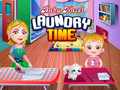 Jwèt Baby Hazel Laundry Time