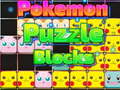 Jwèt Pokémon Puzzle Blocks