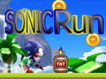 Jwèt Sonic run