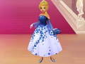 Jwèt Fantasy Cinderella Dress Up