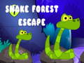 Jwèt Snake Forest Escape
