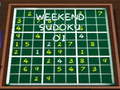 Jwèt Weekend Sudoku 01