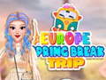 Jwèt Europe Spring Break Trip