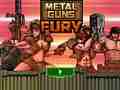 Jwèt Metal Slug Fury